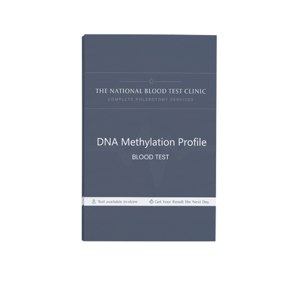 DNA Methylation Profile - The National Blood Test Clinic