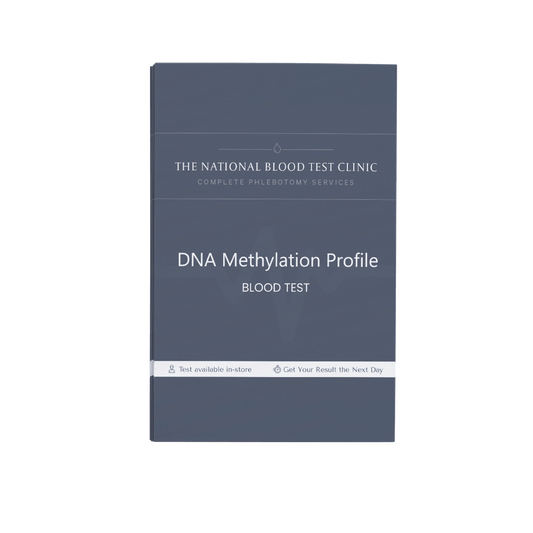 DNA Methylation Profile - The National Blood Test Clinic