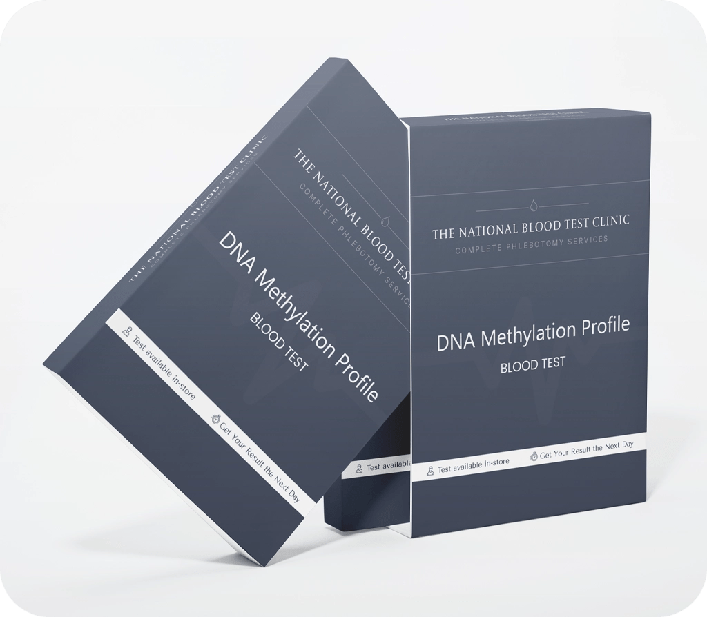 DNA Methylation Profile - The National Blood Test Clinic