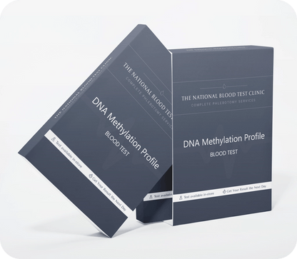 DNA Methylation Profile - The National Blood Test Clinic