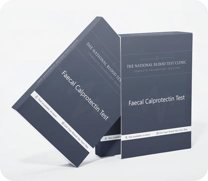 Calprotectin Stool Test UK - The National Blood Test Clinic