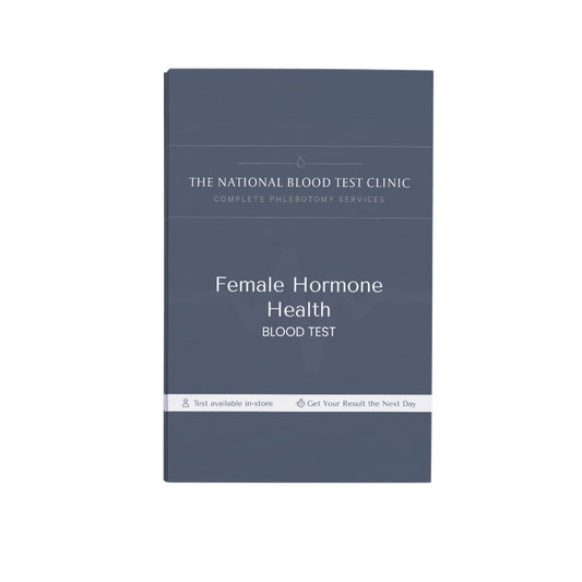 Female Hormone Health Profile - The National Blood Test Clinic