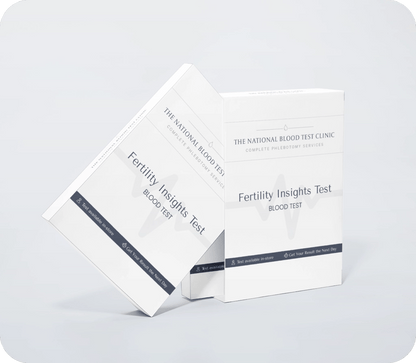 Fertility Insights Test  - The National Blood Test Clinic