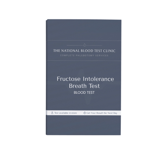 Fructose Intolerance Breath Test - The National Blood Test Clinic