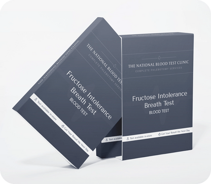 Fructose Intolerance Breath Test - The National Blood Test Clinic