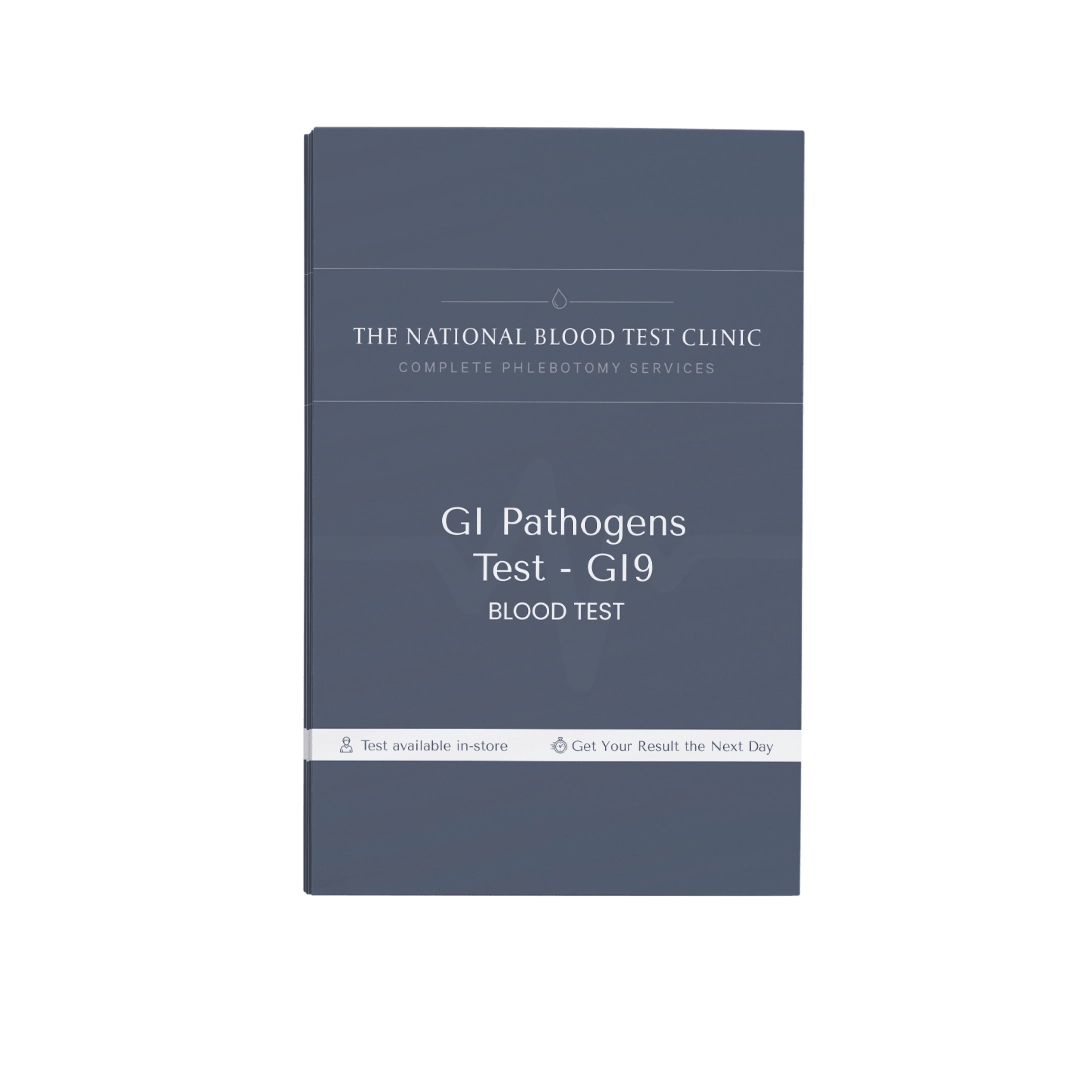 GI Pathogens Test - GI9 - The National Blood Test Clinic