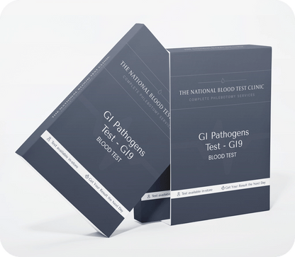 GI Pathogens Test - GI9 - The National Blood Test Clinic