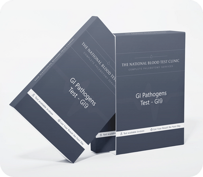 GI Pathogens Test - GI9 | Gastrointestinal Pathogens Panel - The National Blood Test Clinic