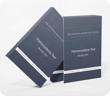 Homocysteine Test - The National Blood Test Clinic