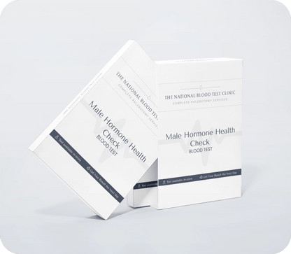 Male Hormone Health Check  - The National Blood Test Clinic